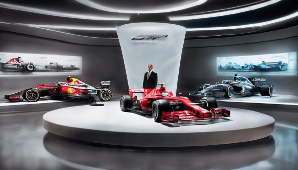 Boss sponsor de la course automobile : analyse du partenariat en F1 et Formule E