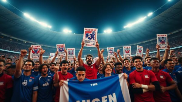 Créer une ambiance sportive avec des affiches rugby originales
