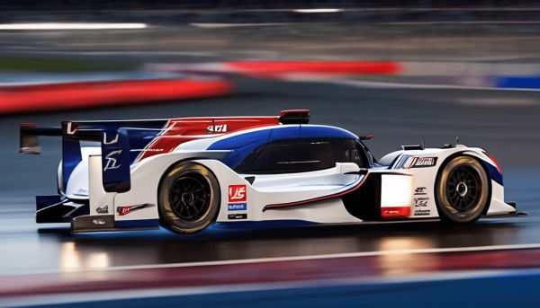 Des performances insoupçonnées de la cadillac lmp1 en course