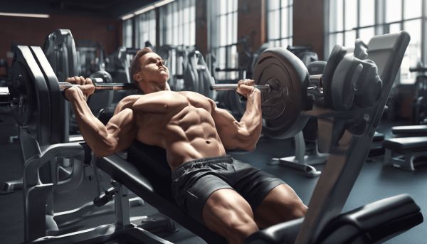 Difficulté à muscler le haut des pecs ? Voici les solutions