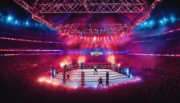 Pourquoi WWE: Unreal révèle les secrets du catch à WrestleMania