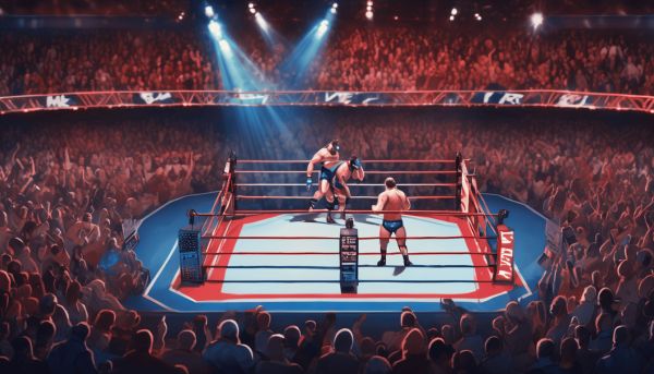 Regarder la wwe en français pour ne rien manquer des événements