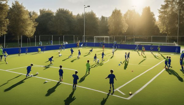 Superficie d un terrain de foot : pourquoi plus grand n est pas toujours mieux