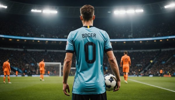 Créez le maillot de foot de vos rêves en quelques étapes