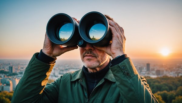Jumelle super puissante : votre guide pour l'observation idéale