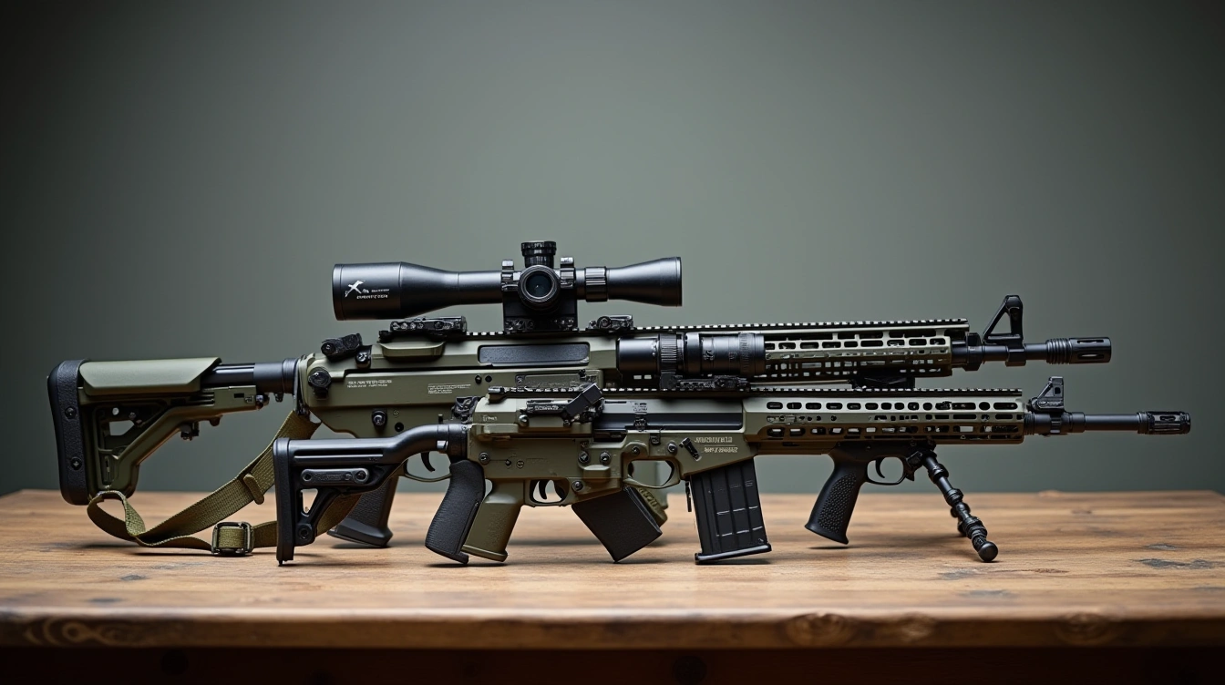 Questions fréquentes sur l'airsoft tactique